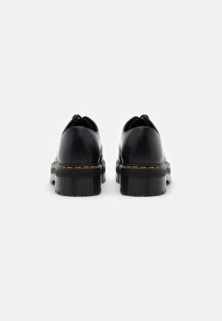 Dr. Martens 1461 QUAD UNISEX - Schnürer - Black 10 Dr. Martens 1461 QUAD UNISEX - Schnürer - Black -Modeschuhe 285fc1ea80b44a35a3dc9fc9fba4f042