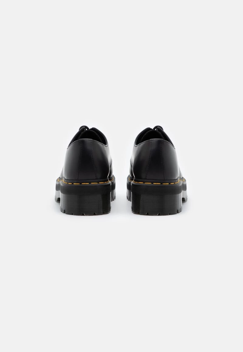 Dr. Martens 1461 QUAD UNISEX - Schnürer - Black 5 Dr. Martens 1461 QUAD UNISEX - Schnürer - Black – Bild 3