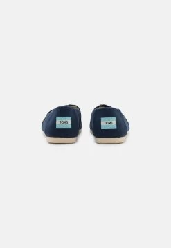 Toms ALPARGATA VEGAN - Espadrille - Blue -Modeschuhe 2894272628474727b3d092263c098df0