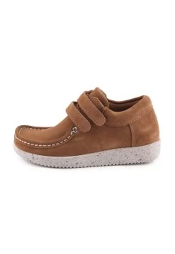 ASK - Klettschuh - Toffee 11 ASK - Klettschuh - Toffee -Modeschuhe 28f85979e741452b9245e674e094a859