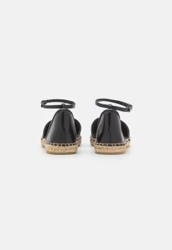 Tory Burch ELEANOR DORSAY - Espadrille - Perfect Black 11 Tory Burch ELEANOR DORSAY - Espadrille - Perfect Black -Modeschuhe 29811baaebb942f2b51f657b4cbb92fc