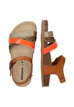 SAAR SPAIN - Riemensandalette - Brown 10 SAAR SPAIN - Riemensandalette - Brown -Modeschuhe 29af2d77029847fc8b4b24806eeca190