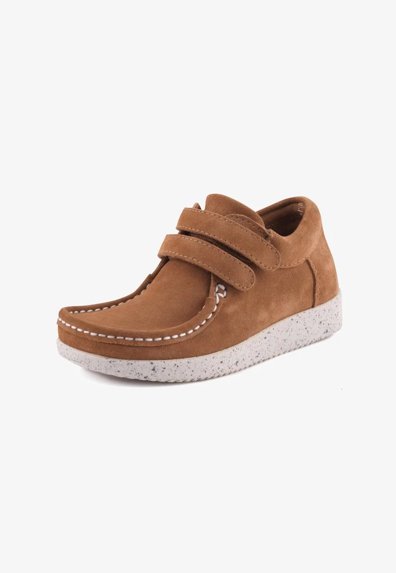 ASK - Klettschuh - Toffee 7 ASK - Klettschuh - Toffee – Bild 5