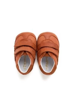 BADANA - Hausschuh - Camel -Modeschuhe 29e4c7bf78754440a63f161ad7d2883d