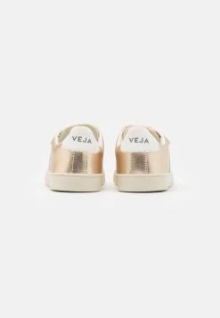 Veja SMALL ESPLAR - Sneaker Low - Platine/white -Modeschuhe 29ed30cfcc4142e29117747272c6ce0f