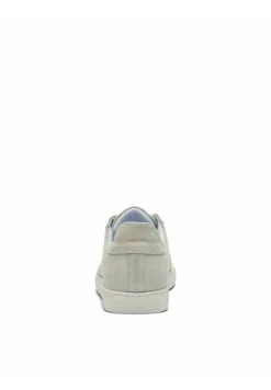 Selected Homme WILDLEDER - Sneaker Low - White -Modeschuhe 29f31d4bb1114331a4ad90e93e277176