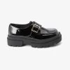 Next CHUNKY MONK STRAP - Slipper - Black -Modeschuhe 2a0b31a568a7439685f23b15be0c386c