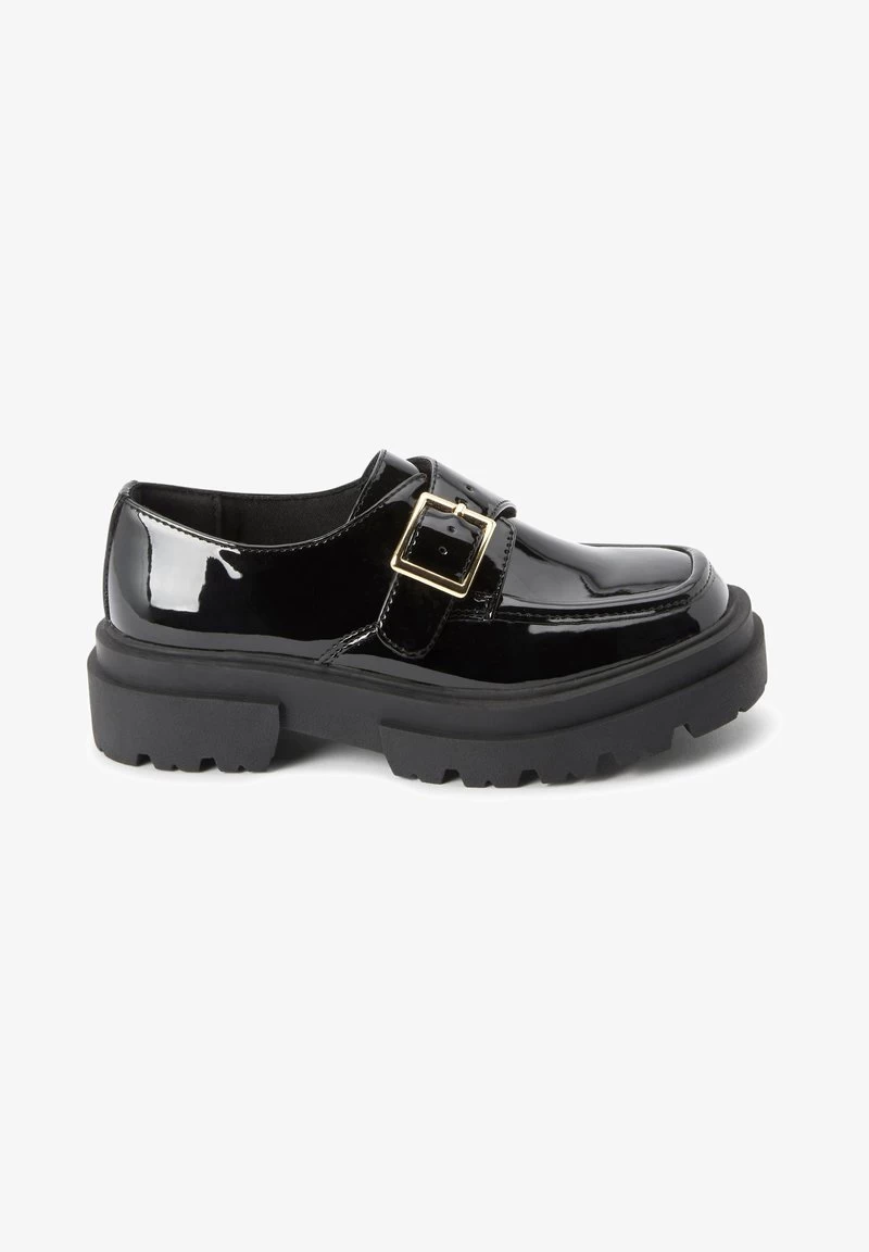 Next CHUNKY MONK STRAP - Slipper - Black 3 Next CHUNKY MONK STRAP - Slipper - Black
