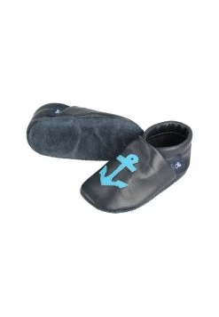 ANKER – KRABBELSCHUH - Krabbelschuh - Blau / Hellblau -Modeschuhe 2a2b0fc400ed4be3a311352ba04489fc