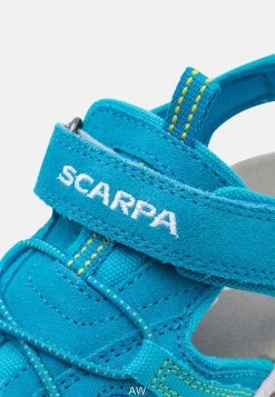 Scarpa MOJITO KID UNISEX - Trekkingsandale - Turquoise 13 Scarpa MOJITO KID UNISEX - Trekkingsandale - Turquoise -Modeschuhe 2a49f4b7401c40d8a27c6b03e82e2a74