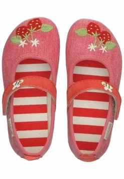 Riemchenballerina - Flamingo 10 Riemchenballerina - Flamingo -Modeschuhe 2a4cec07995342f3ae1eed21c790212b