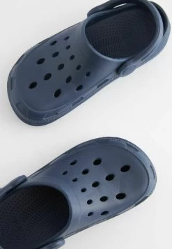 Next Badesandale - Navy Blue -Modeschuhe 2aae8dcfd1c148a292bbe768df715741