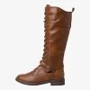 Tamaris STIEFEL - Plateaustiefel - Cognac -Modeschuhe 2acfb83f6fe1431fb5bed6afcb381e6d