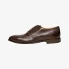 WESTON FBO - Business-Schnürer - Dark Brown -Modeschuhe 2b1eec79218441b4aa3e86ce06bd8f09