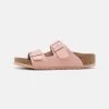 Birkenstock ARIZONA KIDS VEGAN - Pantolette Flach - Soft Pink -Modeschuhe 2b3a47f423ab4881931f4f1d2c3c3583