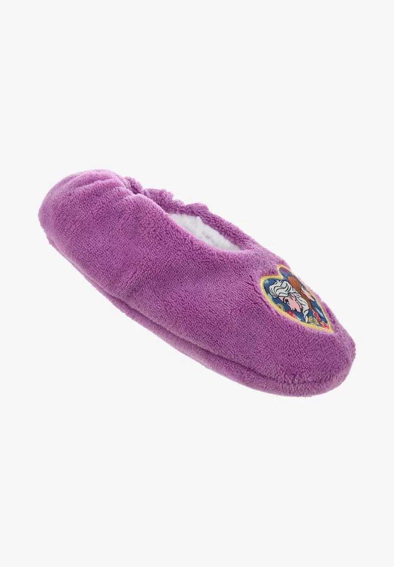 Disney Frozen Hausschuh - Lila 4 Disney Frozen Hausschuh - Lila – Bild 2