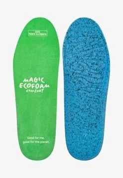 Bama WÄRMENDES KOMFORTFUSSBETT NACHHALTIG - Schuhsohle/Fußbett - Green -Modeschuhe 2b836d981ef34b18b354f29fda6f97bc 2