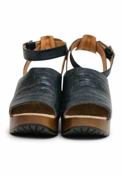 MAUD - Clogs - Blue 13 MAUD - Clogs - Blue -Modeschuhe 2b8ca216f2c44cc0a52667f9ed7c04c7