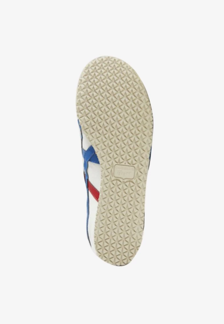 Onitsuka Tiger MEXICO 66 - Sneaker Low - White/tricolor 6 Onitsuka Tiger MEXICO 66 - Sneaker Low - White/tricolor – Bild 4