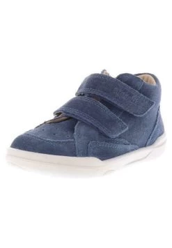 Superfit FREE - Krabbelschuh - Blau -Modeschuhe 2bfaf624a18c440f852d50965cceab7a