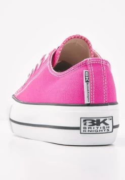 British Knights KAYA LOW - Sneaker Low - Hard Pink -Modeschuhe 2c80537929bd4b64955ff4215add9358