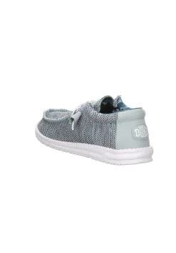 Hey Dude Sportlicher Schnürer - Ice Grey -Modeschuhe 2ca4024579564942852ca78bf98994e9