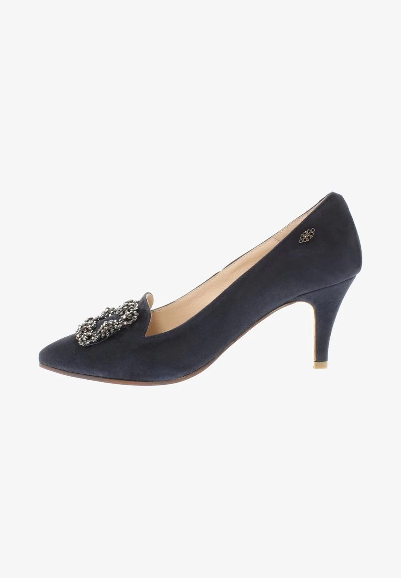 MARCIA EDLER - Pumps - Navy 6 MARCIA EDLER - Pumps - Navy – Bild 4