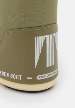 Moon Boot Snowboot/Winterstiefel - Khaki -Modeschuhe 2ccf3a720ffa4d7fa903a6333246b805