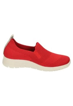 Fly Flot Slipper - Rot -Modeschuhe 2d0932a5868d45d0bab5eae9fd71ec42