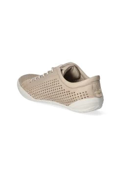 Andrea Conti Sportlicher Schnürer - Taupe -Modeschuhe 2d2d84998eb847f5b3397887a4297300