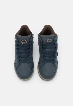 LICO SLADE - Sneaker High - Navy/brown 11 LICO SLADE - Sneaker High - Navy/brown -Modeschuhe 2d4a4a130a3144438d09dae6f3051ea9