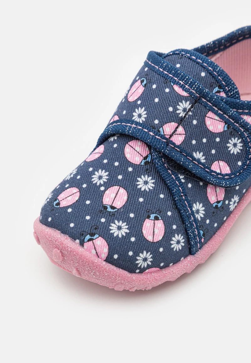 Superfit SPOTTY - Hausschuh - Blau/mehrfarbig 8 Superfit SPOTTY - Hausschuh - Blau/mehrfarbig – Bild 6