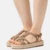 Xti Espadrille - Taupe 2 Xti Espadrille - Taupe -Modeschuhe 2d8bda585a2b424fb2df79495b0c47ee
