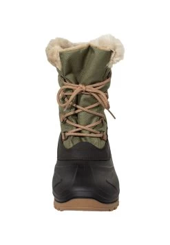EVELIN GEFÜTTERT - Snowboot/Winterstiefel - Grün -Modeschuhe 2df6d2cec38342b683945a53912c0957
