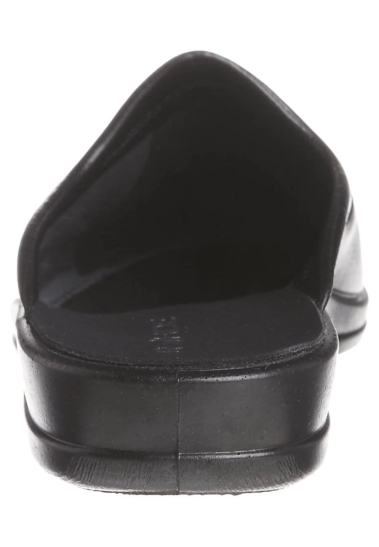 Rohde JERRY - Hausschuh - Black 4 Rohde JERRY - Hausschuh - Black – Bild 2