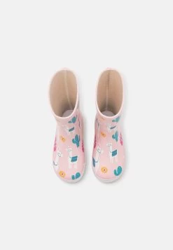 Friboo Gummistiefel - Pink -Modeschuhe 2e634eb2fea84111940fbea2bd155dda