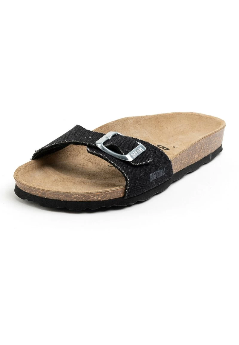 ZEPHYR - Pantolette Flach - Anthracite 4 ZEPHYR - Pantolette Flach - Anthracite – Bild 2