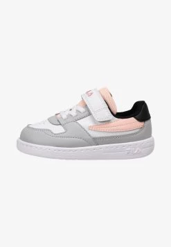 Fila FOOTWEAR FXVENTUNO TDL - Sneaker Low - Gray/pale Rosette