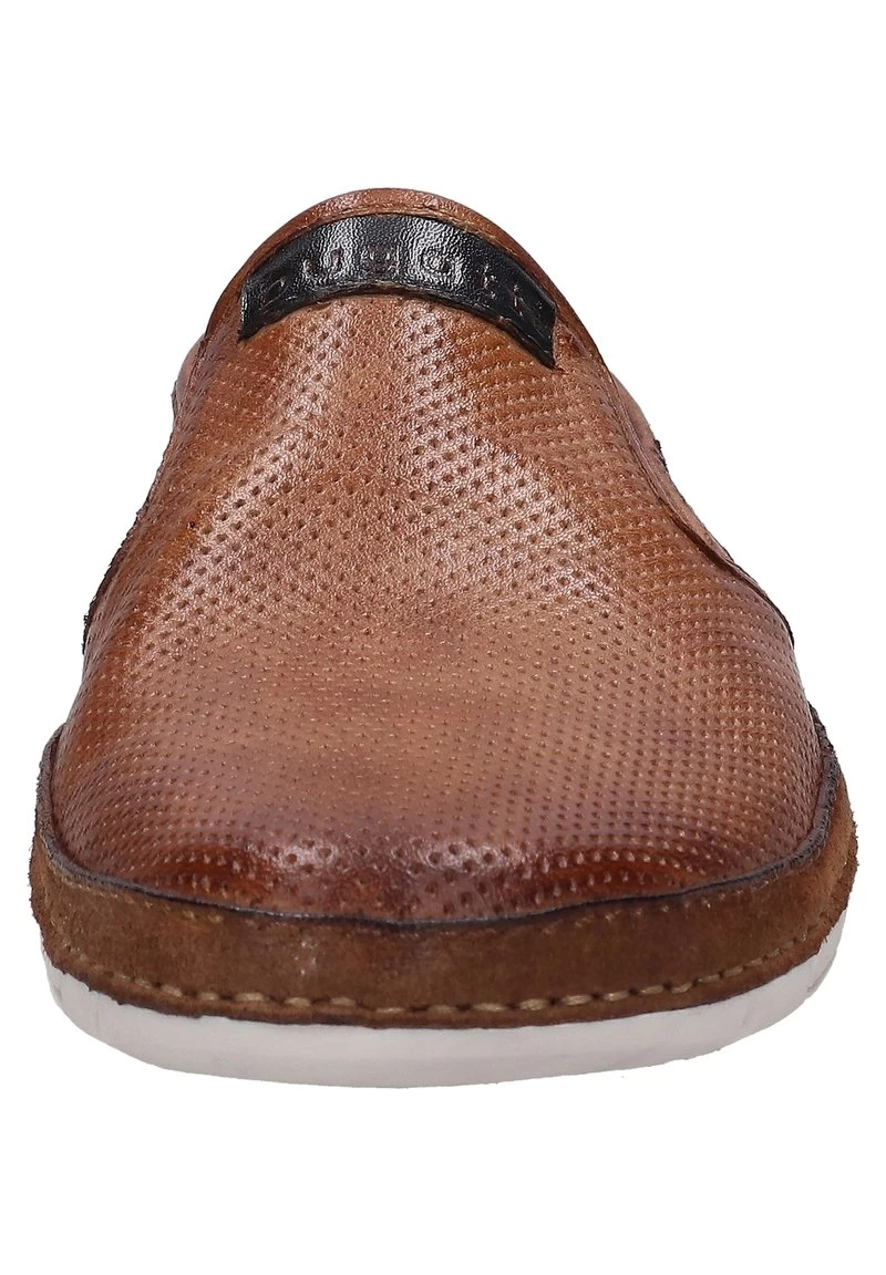 Bugatti SANDSTONE - Slipper - Cognac 7 Bugatti SANDSTONE - Slipper - Cognac – Bild 5