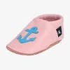 ANKER - Hausschuh - Rosa / Hellblau -Modeschuhe 2f9cf49876c14bcc88fa93adabcf9dbb