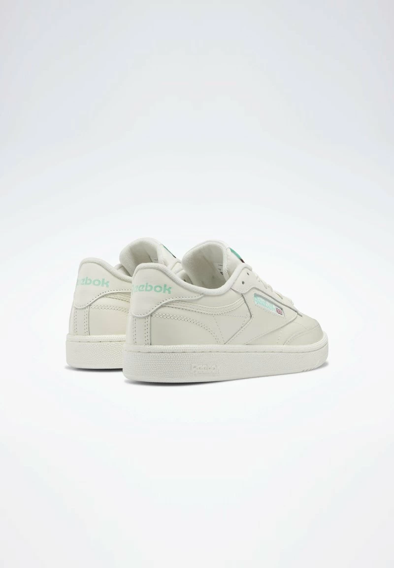 Reebok Classic CLUB - Sneaker Low - White 6 Reebok Classic CLUB - Sneaker Low - White – Bild 4