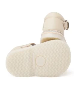 Lauflernschuh - Beige -Modeschuhe 2fd6e63fb07743e8bb23227749834f4e