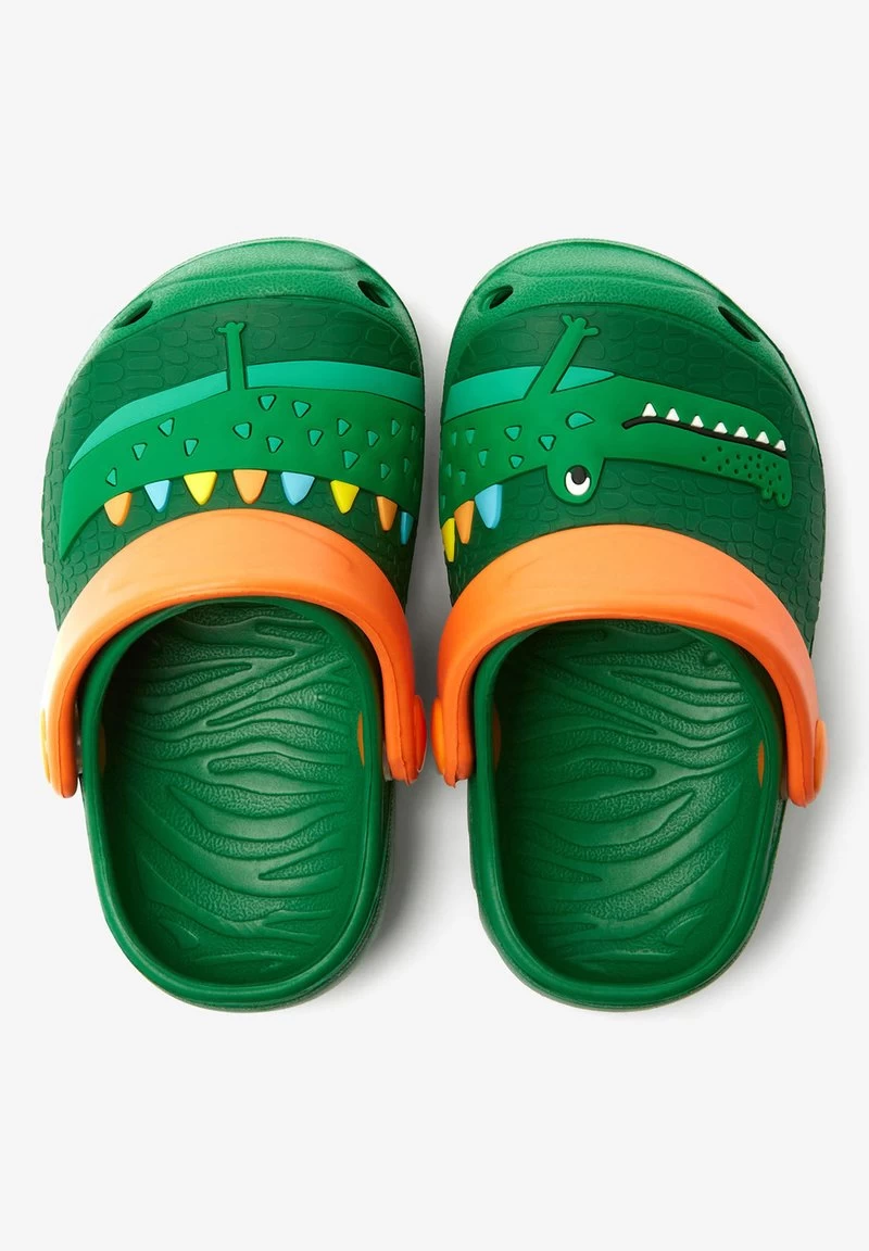 Next ROCKET - Badesandale - Green 5 Next ROCKET - Badesandale - Green – Bild 3