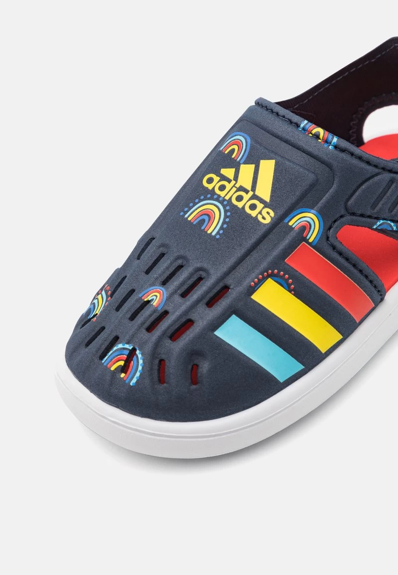 ADIDAS PERFORMANCE WATER UNISEX - Badesandale - Legend Ink/bold Orange/impact Yellow 8 ADIDAS PERFORMANCE WATER UNISEX - Badesandale - Legend Ink/bold Orange/impact Yellow – Bild 6