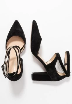 Anna Field LEATHER - High Heel Pumps - Black -Modeschuhe 302b66f2fa8343c3a206a169db37257b