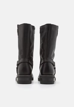 Harley Davidson LANDON - Cowboy-/Bikerboot - Black 10 Harley Davidson LANDON - Cowboy-/Bikerboot - Black -Modeschuhe 3054b772c57f43f5b65479767aeb1ab0
