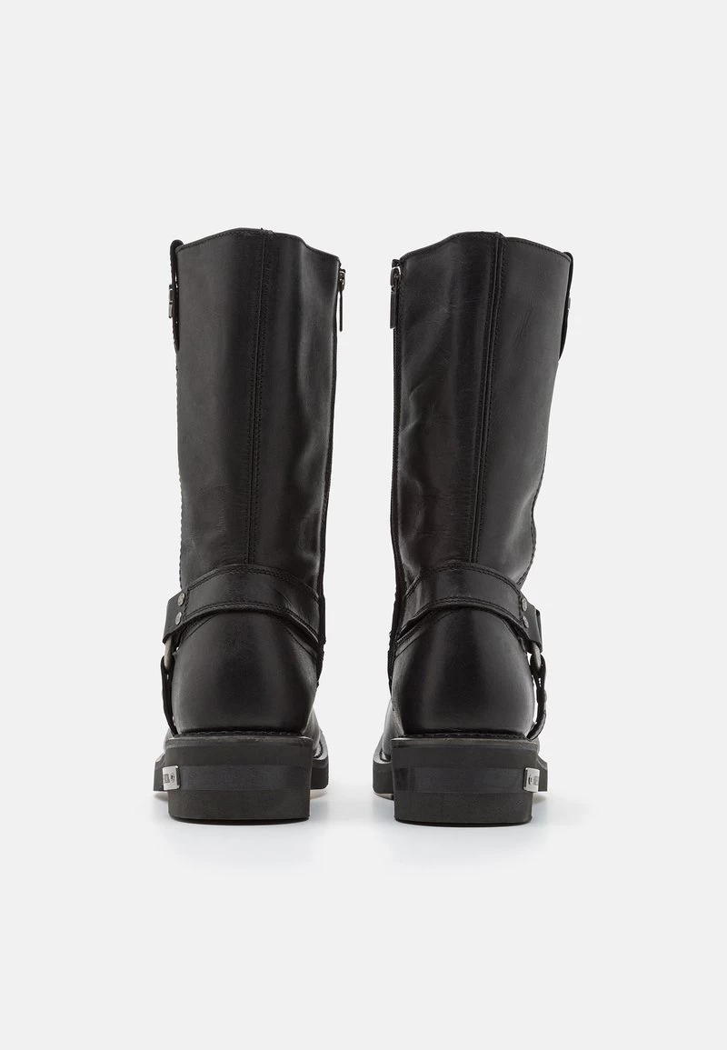 Harley Davidson LANDON - Cowboy-/Bikerboot - Black 5 Harley Davidson LANDON - Cowboy-/Bikerboot - Black – Bild 3