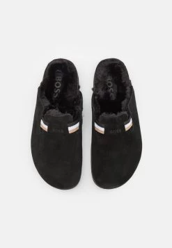 Boss BEN - Hausschuh - Black -Modeschuhe 30724604d12441689b5000464248a1c3