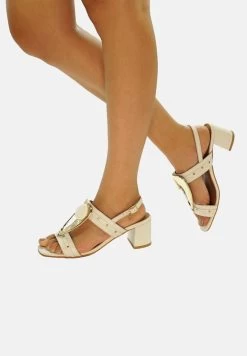 Riemensandalette - White 13 Riemensandalette - White -Modeschuhe 30847cb77f9d4fc7952de2d3e38d5402 1