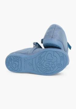 Riemchenballerina - Azul Azafata -Modeschuhe 308d7de91d1e44488921f1c706311798